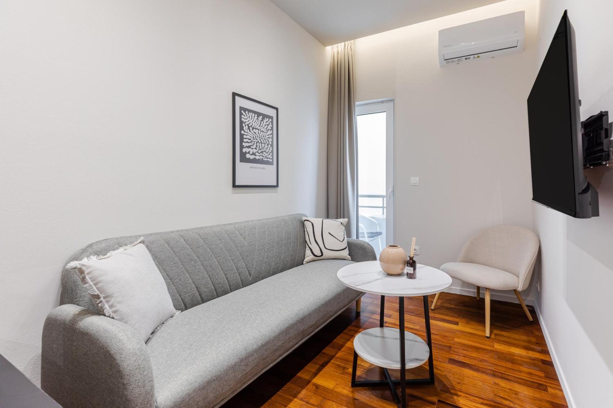 City Heart Apartments Héraklion Extérieur photo
