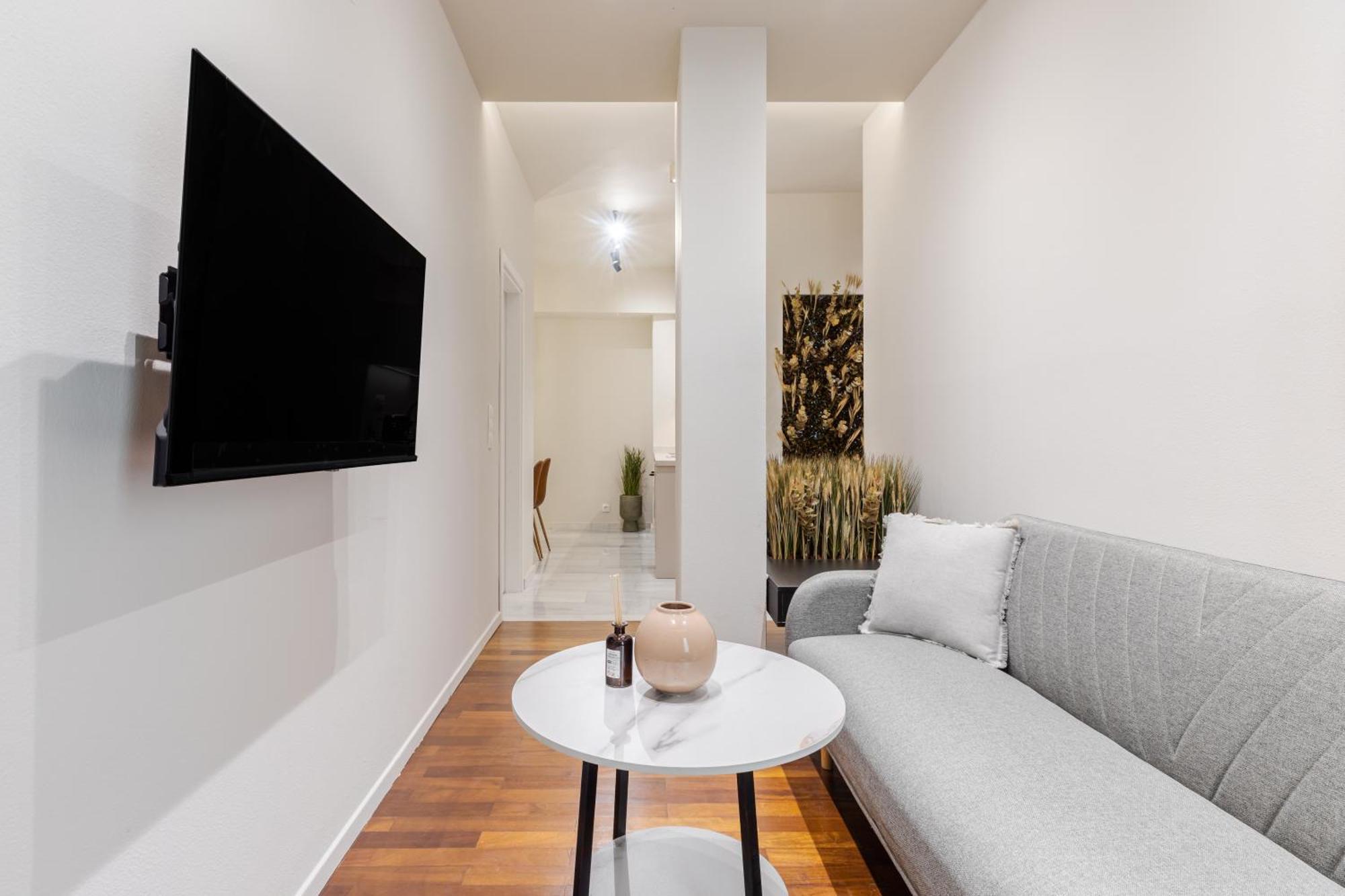 City Heart Apartments Héraklion Extérieur photo