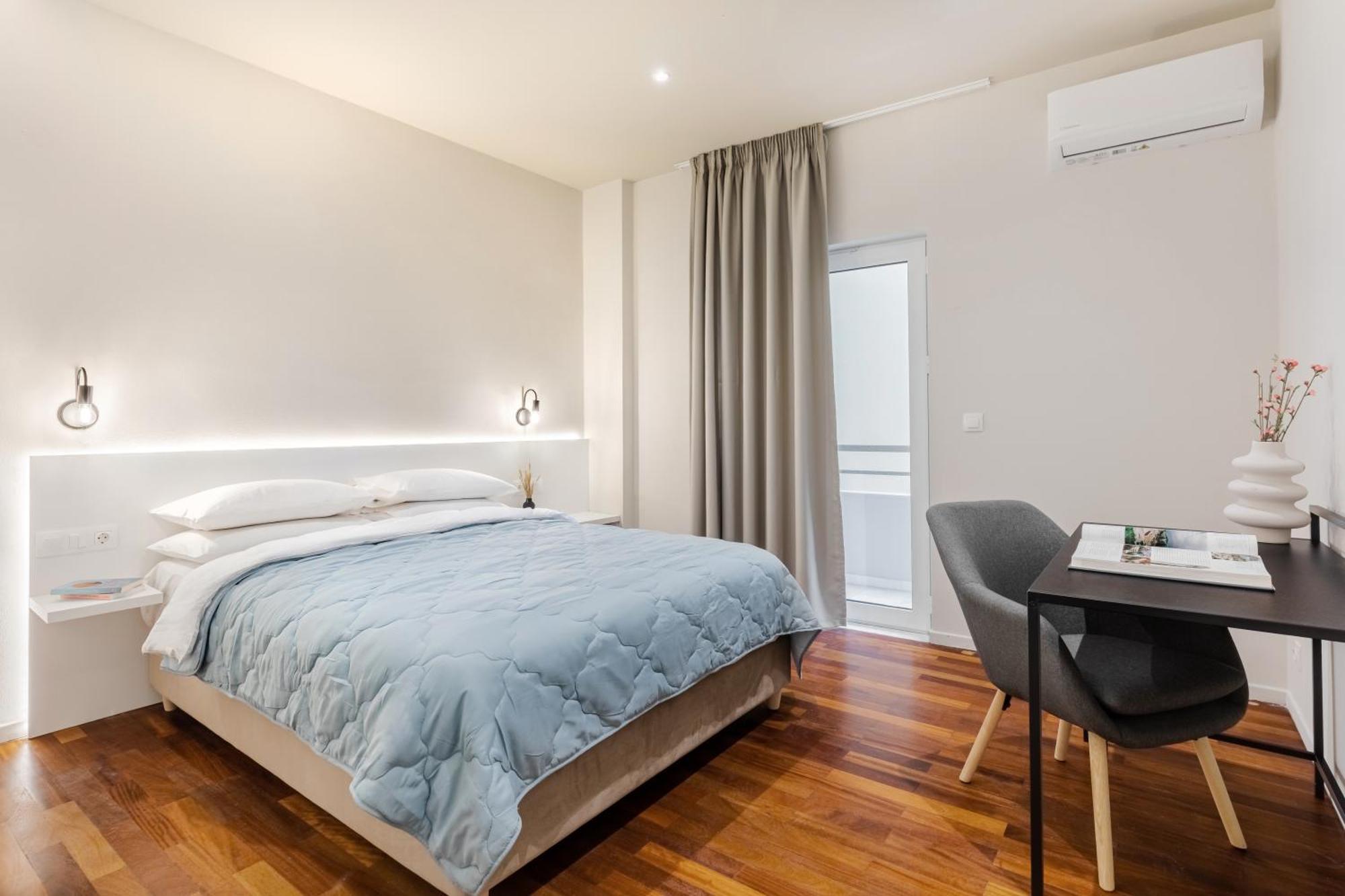 City Heart Apartments Héraklion Extérieur photo