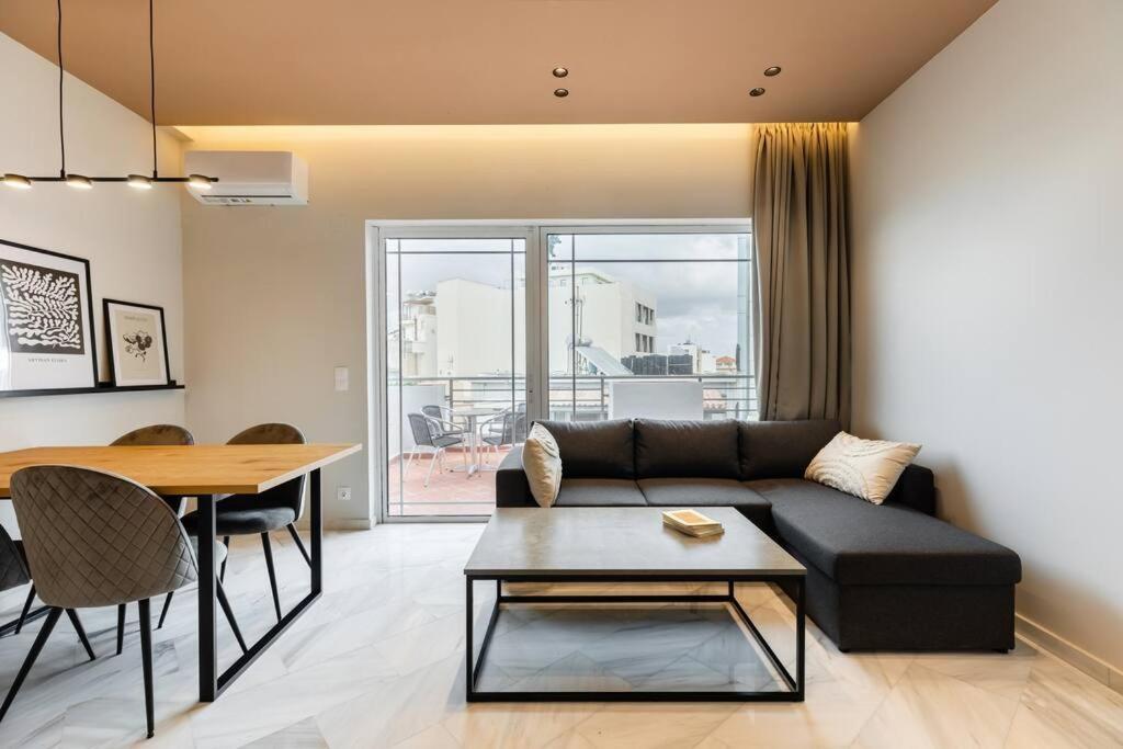 City Heart Apartments Héraklion Extérieur photo
