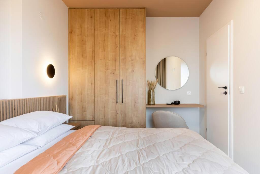 City Heart Apartments Héraklion Extérieur photo