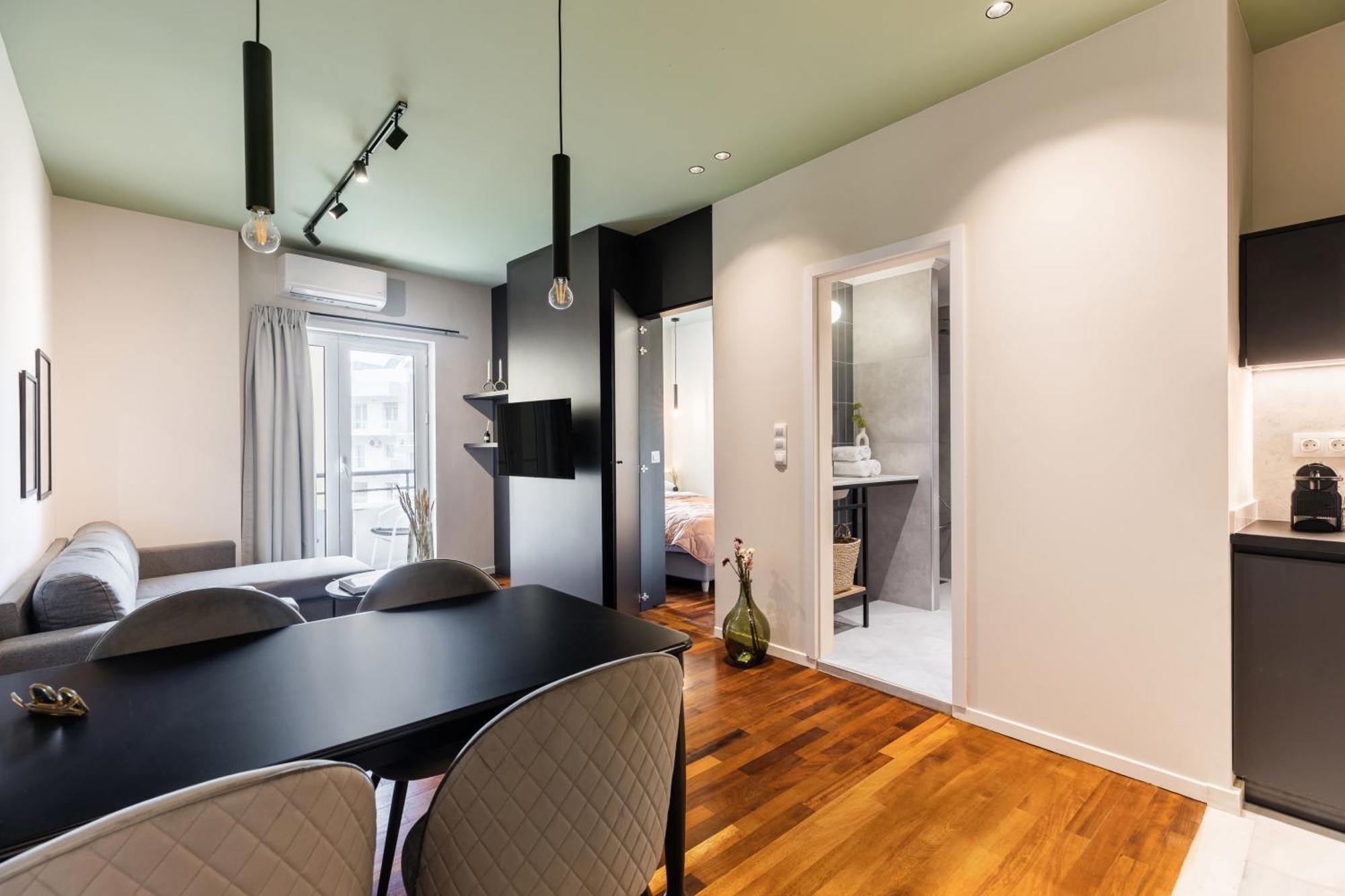 City Heart Apartments Héraklion Extérieur photo