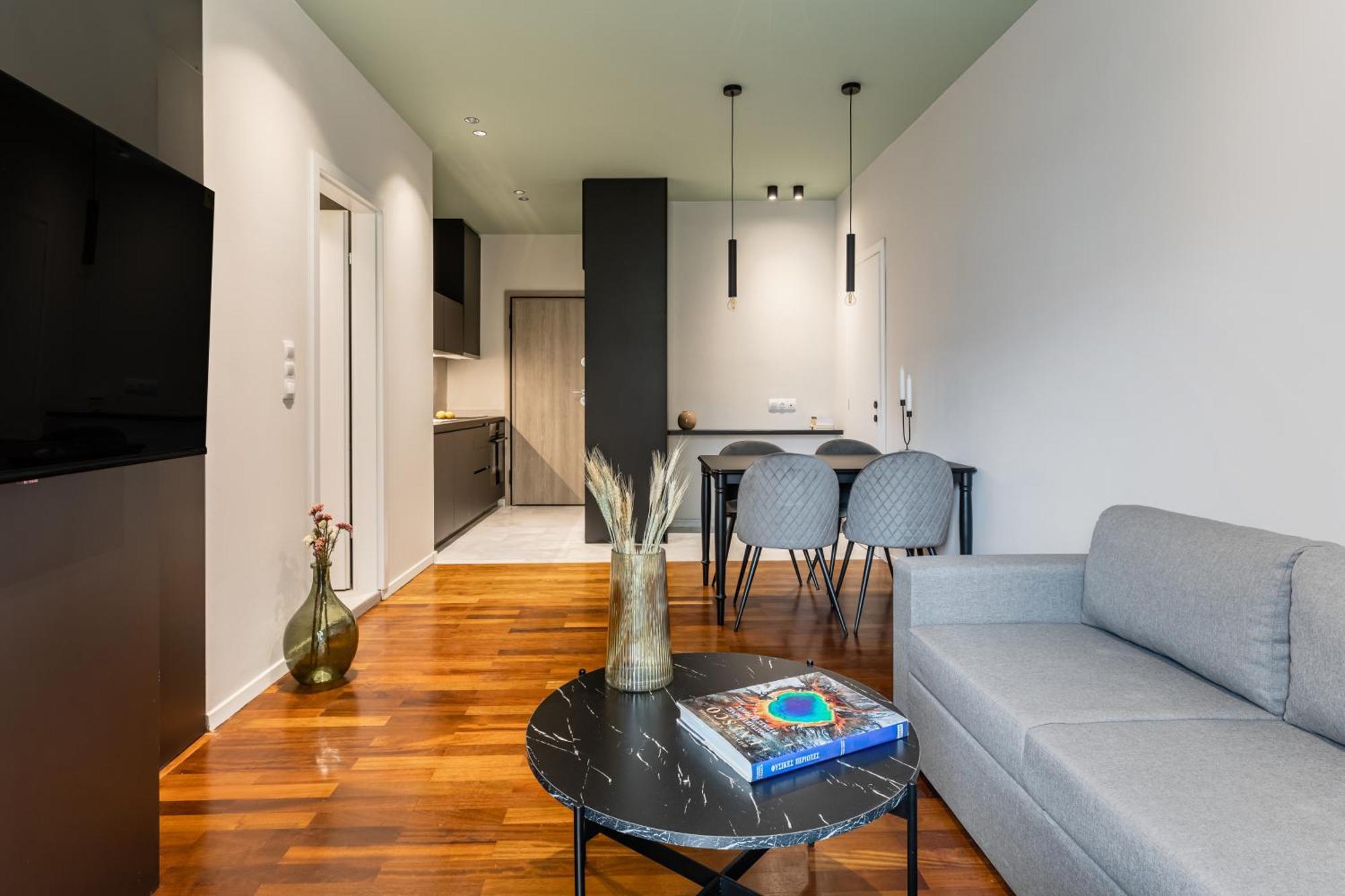 City Heart Apartments Héraklion Extérieur photo