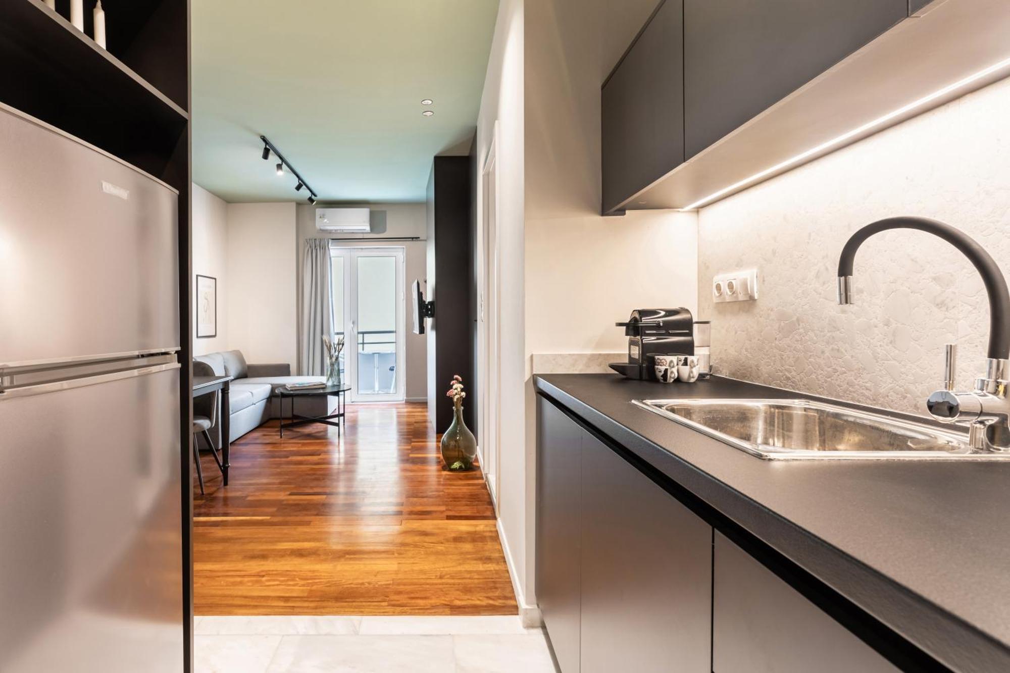 City Heart Apartments Héraklion Extérieur photo